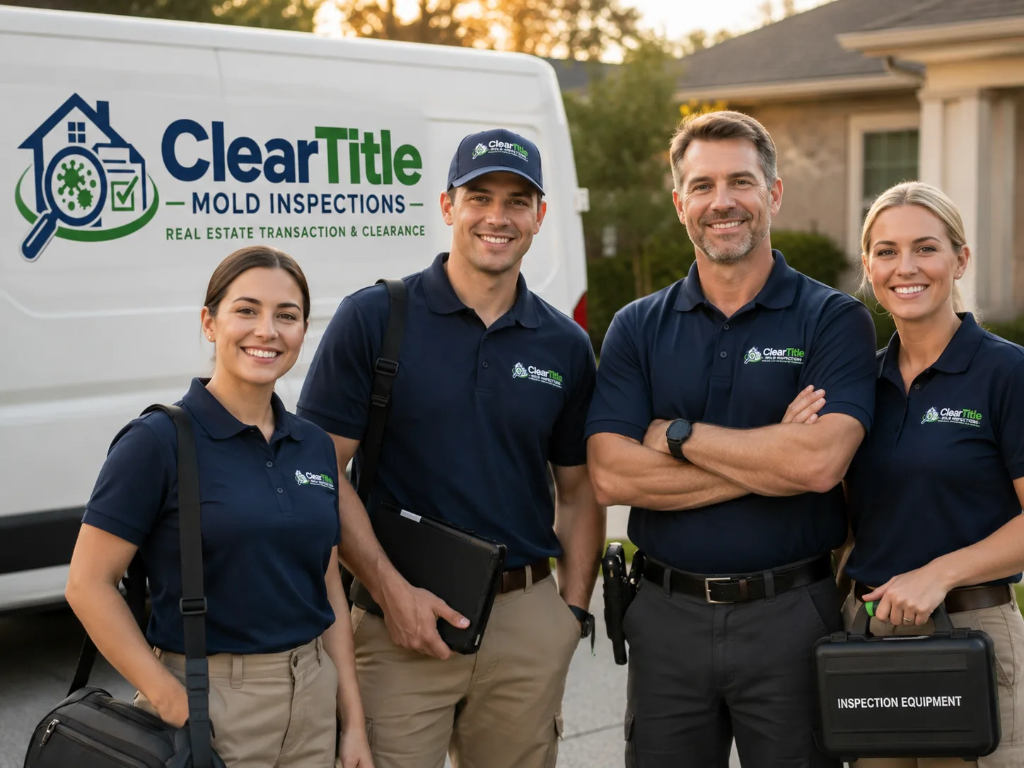 Mold Inspection For Home Sale company in Dacono, CO